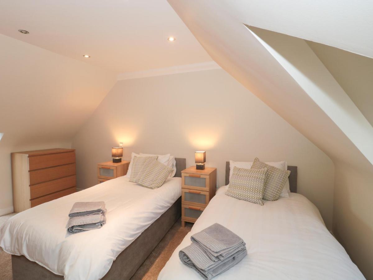 4B Waltham Road Bournemouth Kültér fotó
