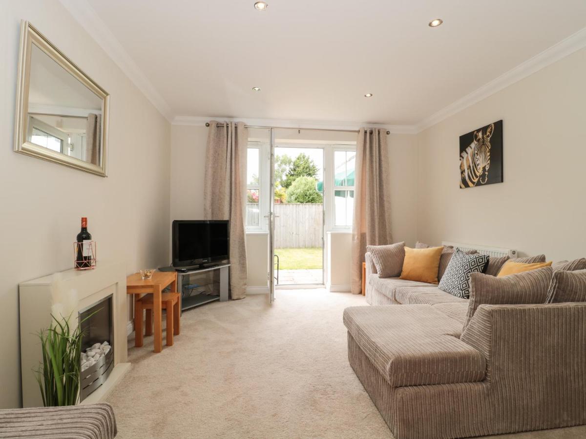 4B Waltham Road Bournemouth Kültér fotó